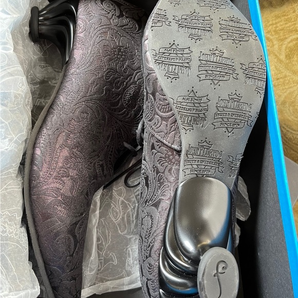 Fluevog Firefly Linearis size 9.5 - Picture 3 of 6